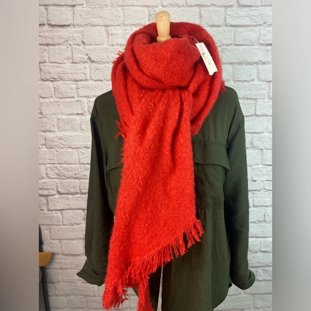 Anthropology Scarf New with Tag - Picture 2 of 7